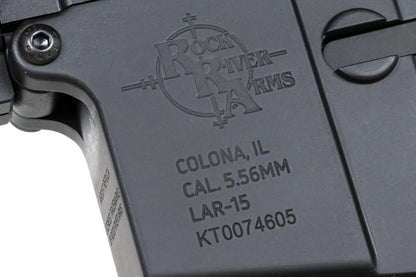 Specna Arms Rock River Arms® SA-P14 PRIME™ BLDC™ Aster II ETU Karabiner – Schwarz (0,5 Joule)