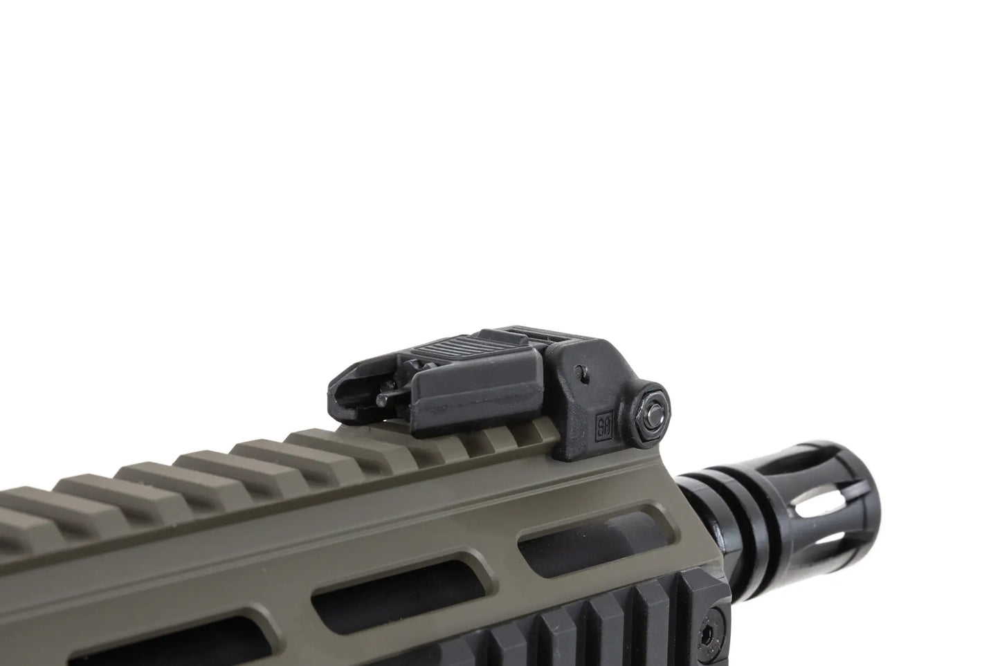 Specna Arms SA-C22 CORE™ Gen. 2 HAL™ ETU ASG Karabiner – Olive / OD Green (unter 0,5 Joule)