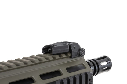 Specna Arms SA-C22 CORE™ Gen. 2 HAL™ ETU ASG Karabiner – Olive / OD Green (unter 0,5 Joule)