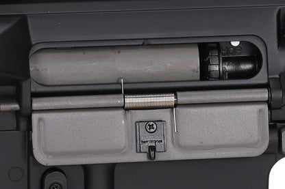 Specna Arms Colt x Daniel Defense® MK18 10.5'' SA-P19 PRIME™ BLDC™ Aster II ETU Sturmgewehr – Schwarz (unter 0,5 Joule)