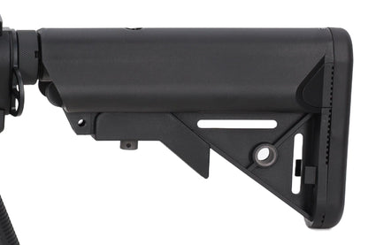 Specna Arms Daniel Defense® RIS III 12.5'' SA-P28 Prime™ BLDC™ Aster II ETU Karabiner – Schwarz (0,5 Joule)