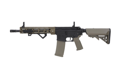 Specna Arms SA-P20 Prime™ BLDC™ Aster II ETU Karabiner – Olive (0,5 Joule)