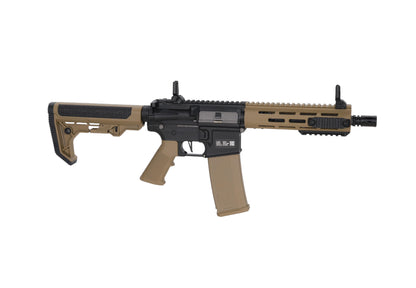 Specna Arms SA-F14 FLEX™ Gen.2 HAL ETU™ ASG Karabiner – Half-Tan (unter 0,5 Joule)
