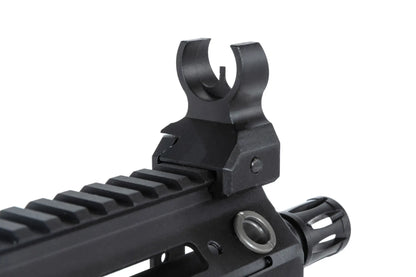 Specna Arms SA-PH22 PRIME™ BLDC™ Aster II ETU Karabiner – Schwarz (0,5 Joule)