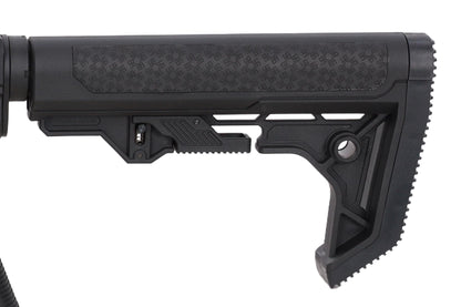 Specna Arms SA-F03 FLEX™ Gen.2 BLDC™ HAL ETU™ ASG Karabiner – Schwarz (unter 0,5 Joule)