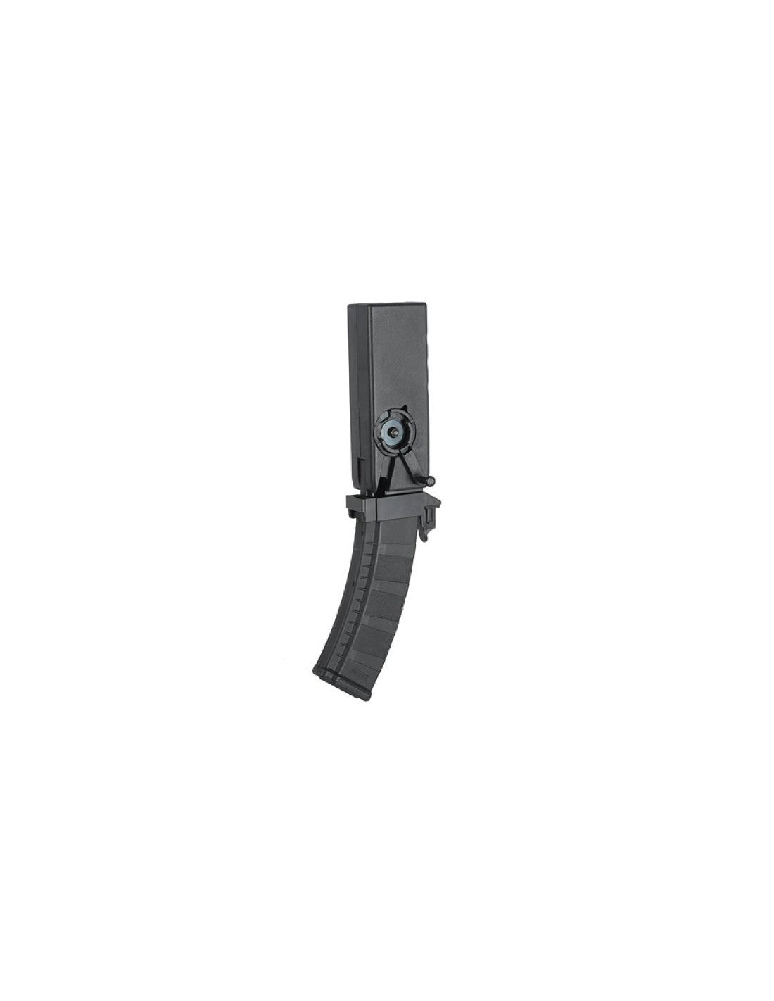 Big Dragon AK Adapter – Aufsatz für Standard-Speedloader