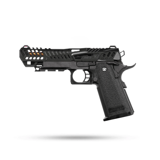 HK Army Hostile® x LA Capa Customs: RIFT Split Slide Kit -BLACK