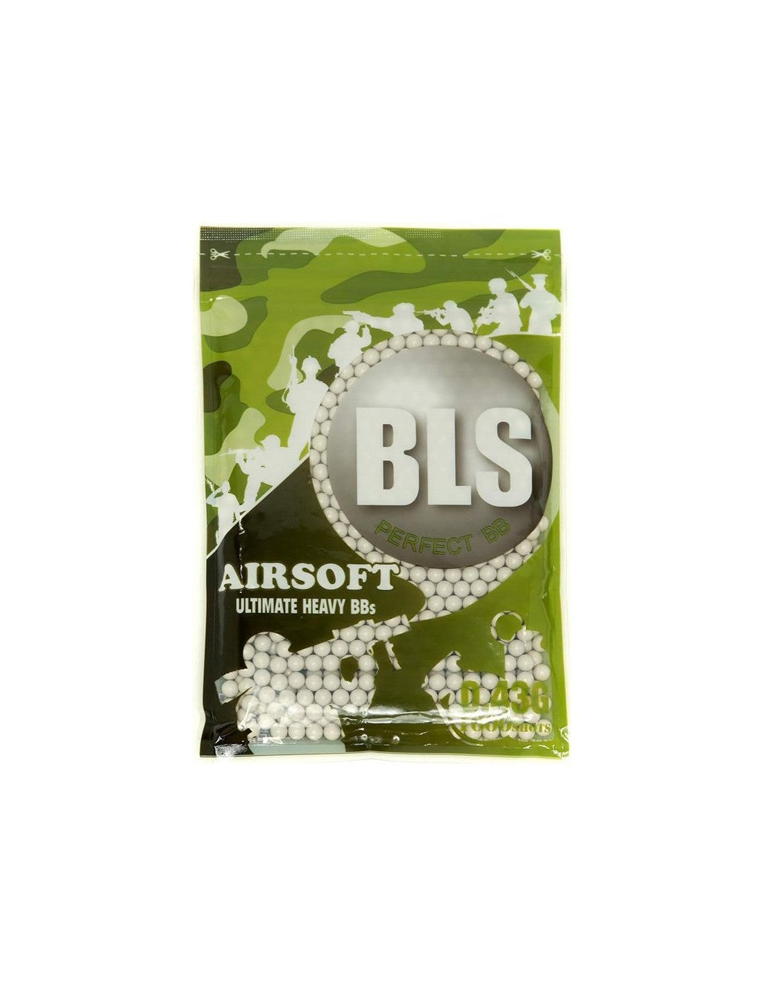 BLS 0.43g bag of 1000 bbs