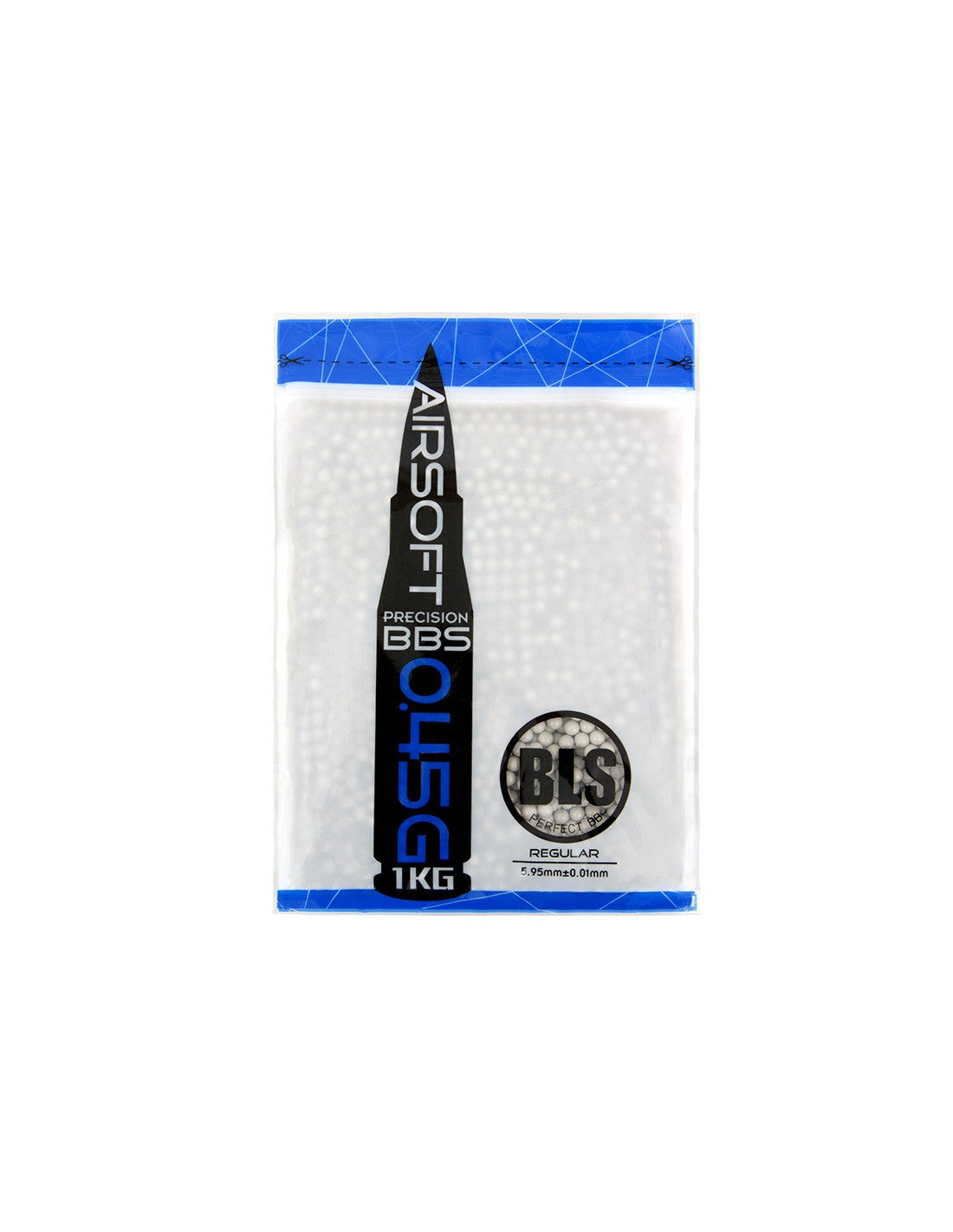 BLS 0.45g BB (1 kg)