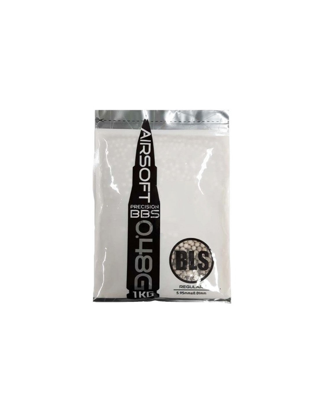 BLS 0.48g BB (1 kg)