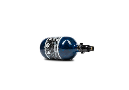 HK Army HSTL AIR System 0,8 Liter / 300 Bar inkl. Standard HP Preset Regulator – Aerolite Blue (48ci/4500PSI)