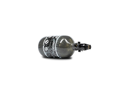 HK Army HSTL AIR System 0,8 Liter / 300 Bar inkl. Standard HP Preset Regulator – Aerolite Smoke (48ci/4500PSI)