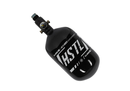 HK Army HSTL AIR System 1,1 Liter / 300 Bar inkl. Standard HP Preset Regulator – Black (68ci/4500PSI)