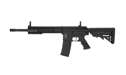 Specna Arms SA-F02 FLEX™ Gen.2 HAL ETU™ ASG Karabiner – Schwarz (unter 0,5 Joule)