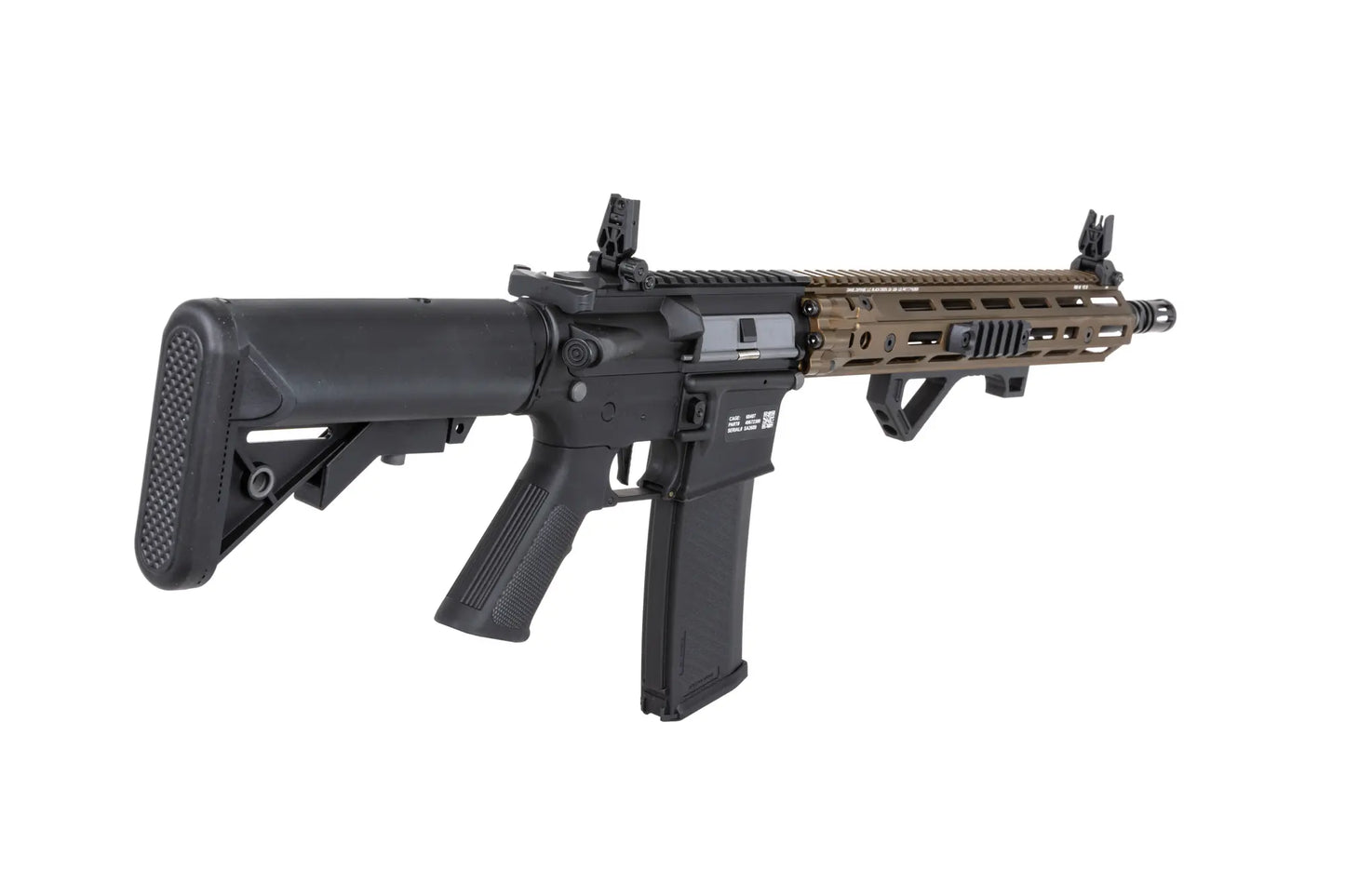 Specna Arms Daniel Defense® RIS III 12.5'' SA-C28 CORE™ Gen. 2 HAL™ ETU ASG Karabiner – Chaos Bronze (unter 0,5 Joule)