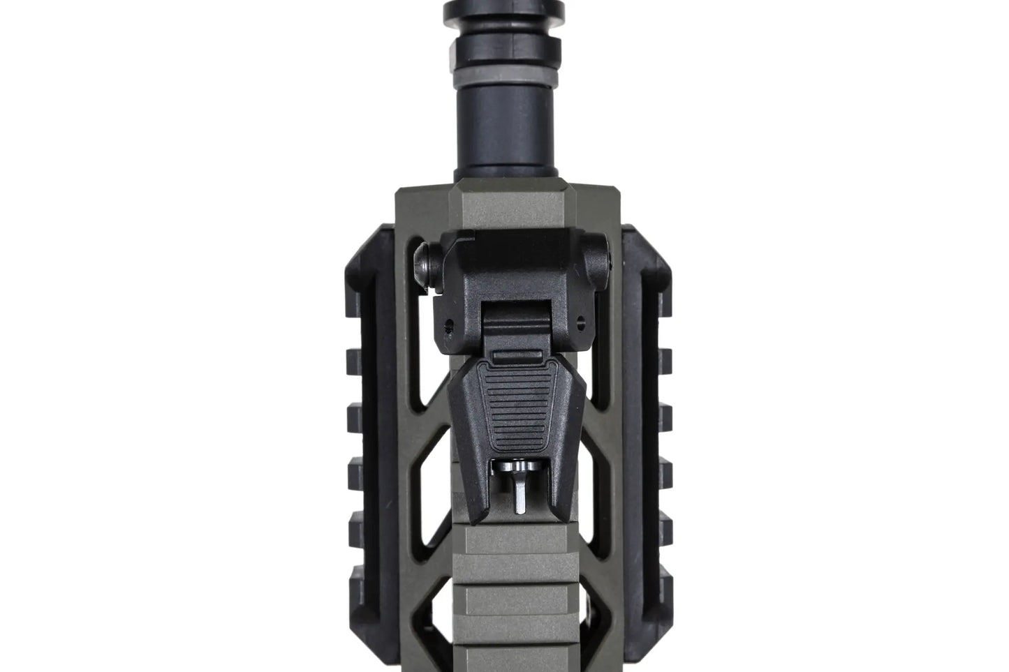 Specna Arms SA-F09 FLEX™ Gen.2 BLDC™ HAL ETU™ ASG Karabiner – Olive (unter 0,5 Joule)