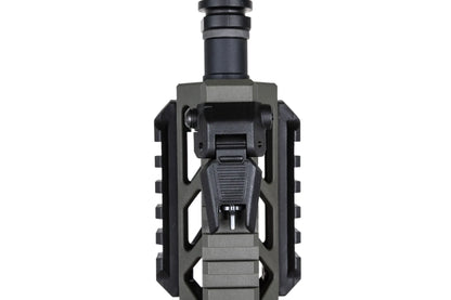 Specna Arms SA-F09 FLEX™ Gen.2 BLDC™ HAL ETU™ ASG Karabiner – Olive (unter 0,5 Joule)