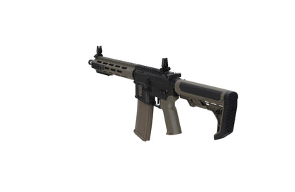 Specna Arms SA-F03 FLEX™ Gen.2 BLDC™ HAL ETU™ ASG Karabiner – Olive (unter 0,5 Joule)