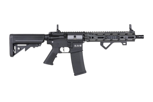 Specna Arms Daniel Defense® RIS III 10.5'' SA-C27 CORE™ Gen. 2 HAL™ ETU ASG Karabiner – Grau (unter 0,5 Joule)