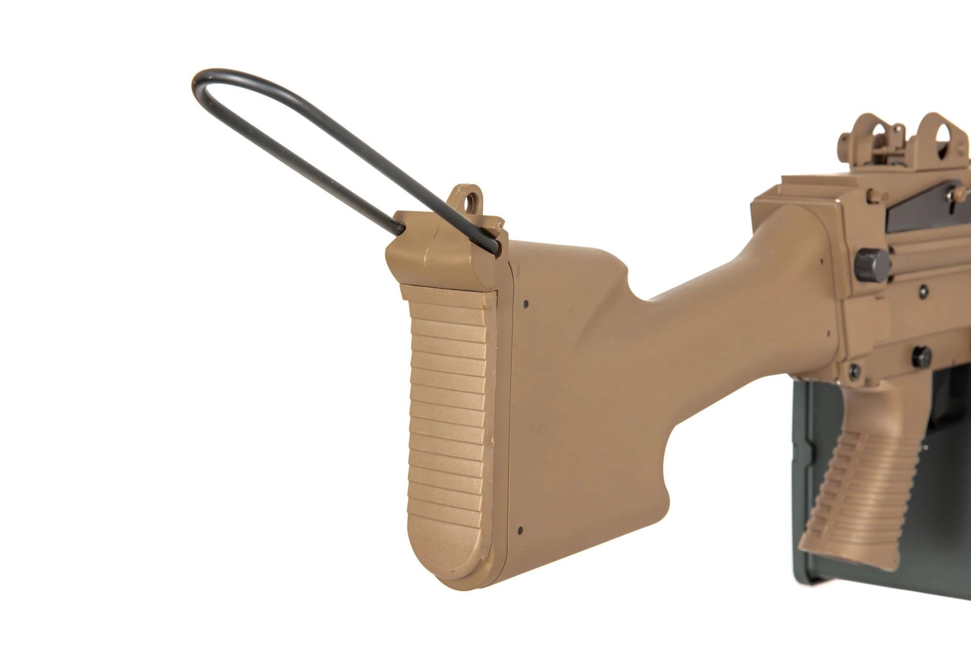 Specna Arms SA-249 MK2 CORE™ machine gun replica - Tan