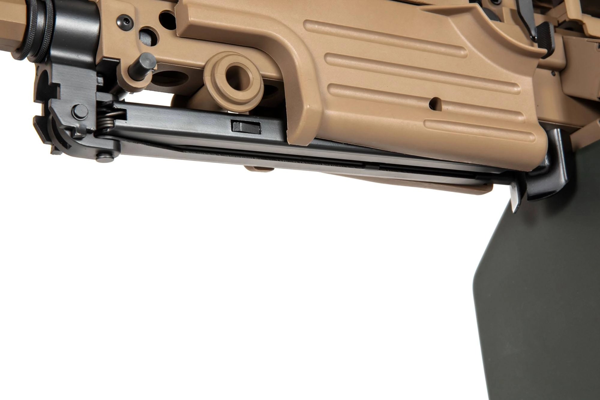 Specna Arms SA-249 PARA CORE™ machine gun replica - Tan