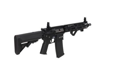 Specna Arms Daniel Defense® RIS III 10.5'' SA-P27 PRIME™ BLDC™ Aster II ETU Karabiner – Schwarz (unter 0,5 Joule)