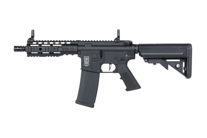 Specna Arms SA-C12 CORE™ Gen. 2 HAL™ ETU ASG Karabiner – Schwarz (unter 0,5 Joule)