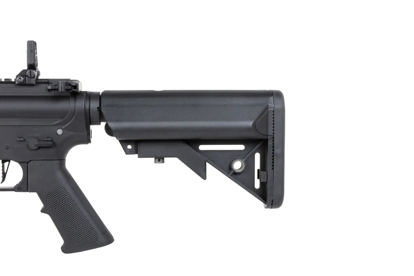 Specna Arms SA-C20 CORE™ HAL ETU™ ASG Karabiner – Schwarz (Einzelfeuer / Single Fire Only, unter 0,5 Joule)