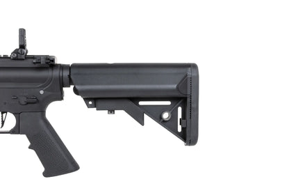 Specna Arms SA-C20 CORE™ HAL ETU™ ASG Karabiner – Schwarz (Einzelfeuer / Single Fire Only, unter 0,5 Joule)