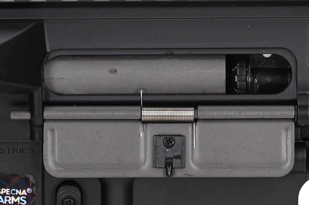 Specna Arms M4/AR15 SA-P30 PRIME™ BLDC™ Aster II ETU 14'' Sturmgewehr – Olive (unter 0,5 Joule)
