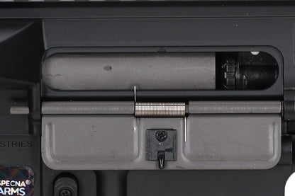 Specna Arms M4/AR15 SA-P30 PRIME™ BLDC™ Aster II ETU 14'' Sturmgewehr – Olive (unter 0,5 Joule)