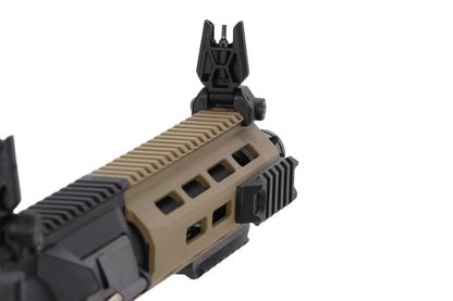 Specna Arms SA-F14 FLEX™ Gen.2 HAL ETU™ ASG Karabiner – Half-Tan (unter 0,5 Joule)