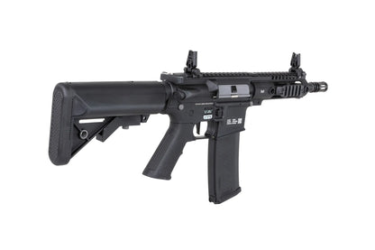 Specna Arms SA-C21 CORE™ Gen. 2 HAL™ ETU ASG Karabiner – Schwarz (unter 0,5 Joule)