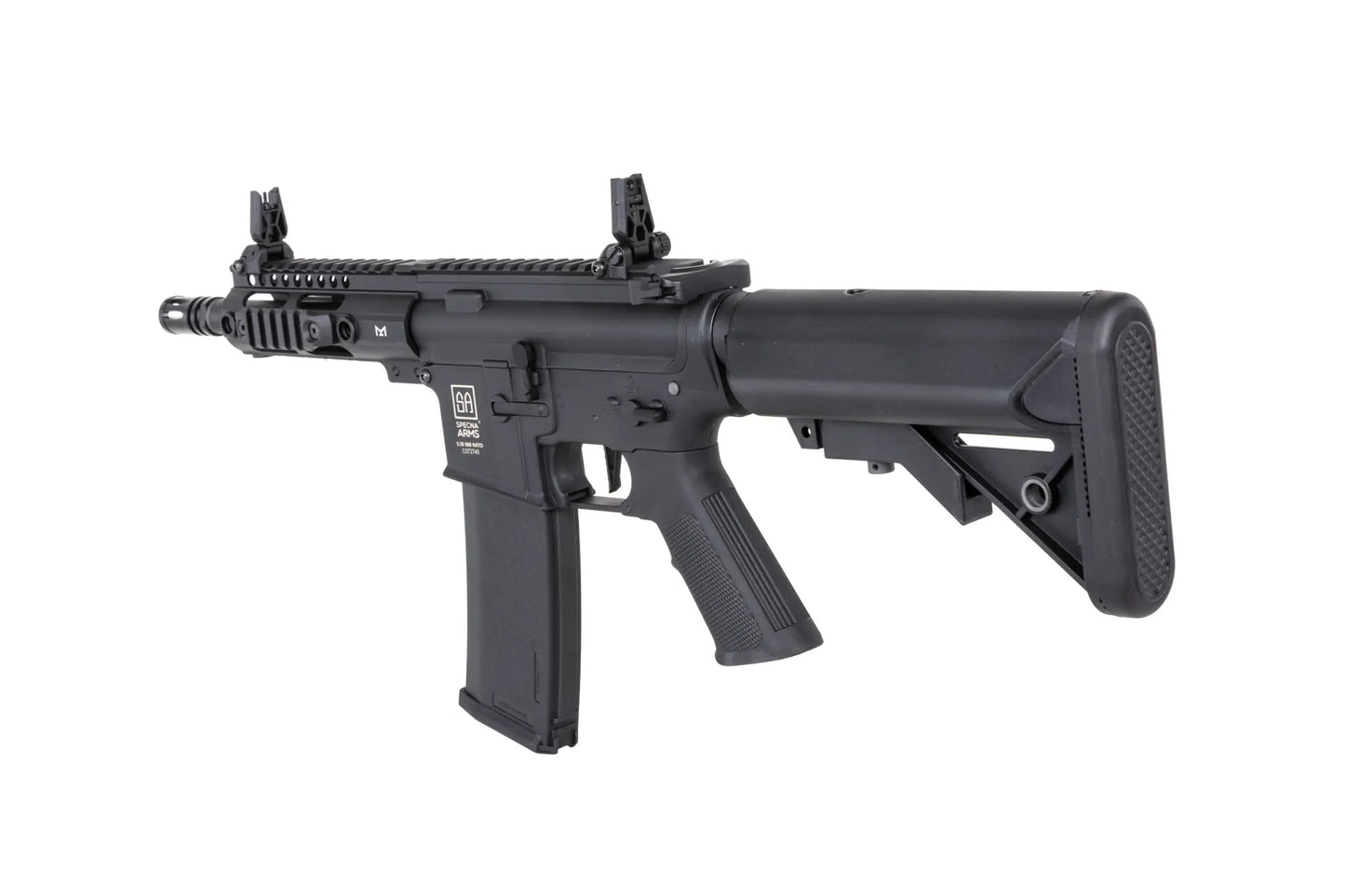 Specna Arms SA-C21 CORE™ Gen. 2 HAL™ ETU ASG Karabiner – Schwarz (unter 0,5 Joule)