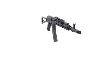 Specna Arms KPYK AK SA-PJ13 PRIME™ BLDC™ Aster II ETU Sturmgewehr – Schwarz (0,5 Joule)