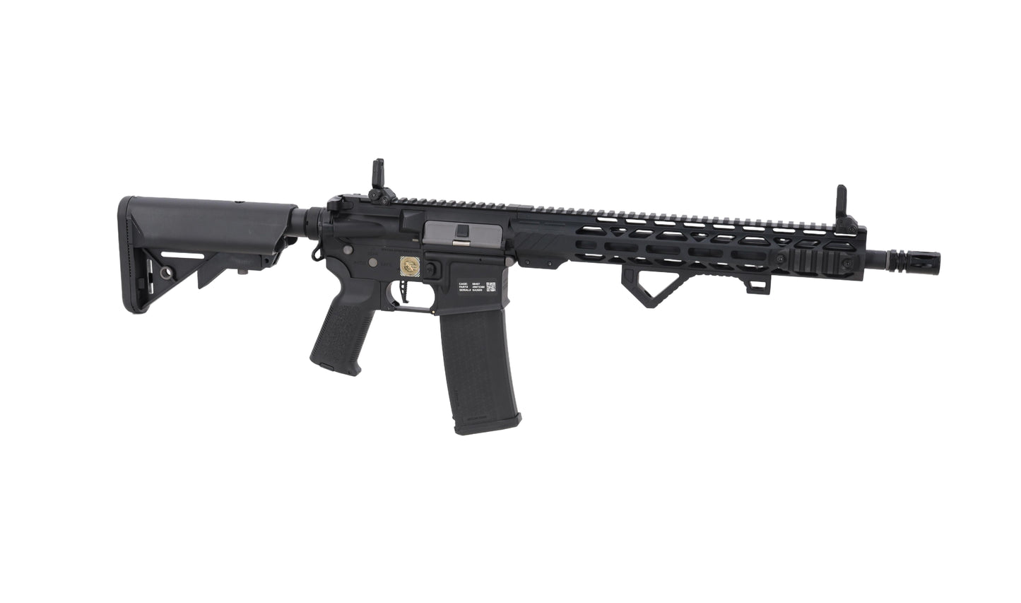Specna Arms Rock River Arms SA-P24 PRIME™ BLDC™ Aster II ETU Karabiner – Schwarz (unter 0,5 Joule)
