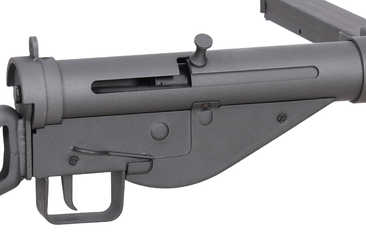 Specna Arms Sten MK.II(S) RETRO AEG inkl. GATE X-ASR Tracer (0,5 Joule)