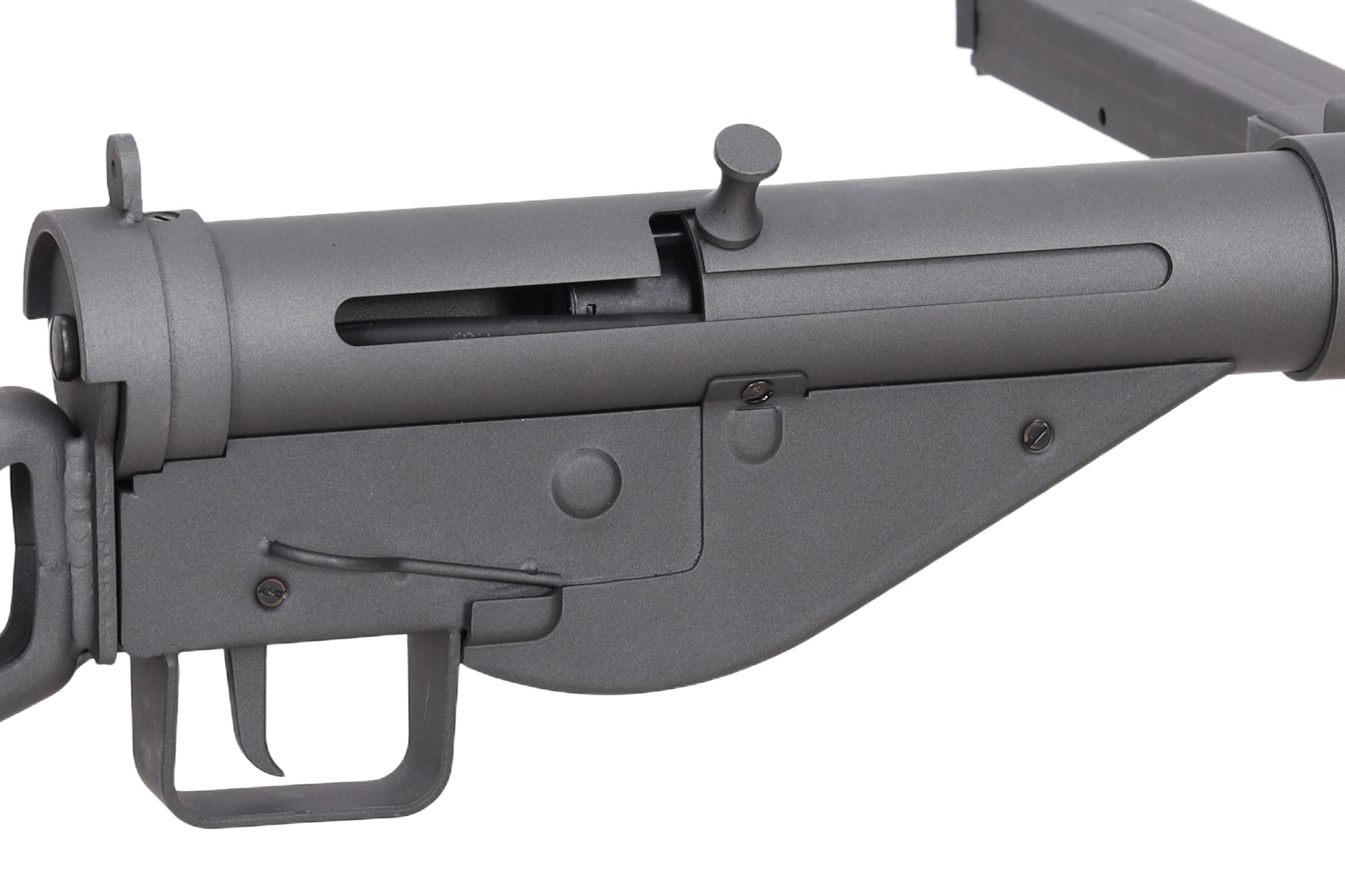 Specna Arms Sten MK.II(S) RETRO AEG inkl. GATE X-ASR Tracer (0,5 Joule)