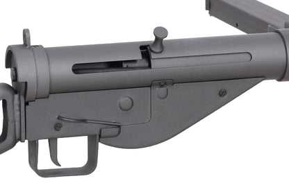 Specna Arms Sten MK.II(S) RETRO AEG inkl. GATE X-ASR Tracer (0,5 Joule)