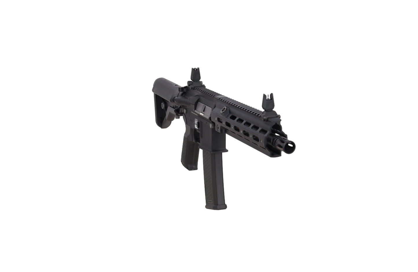 Specna Arms SA-CH30 CORE™ Gen. 2 HAL™ ETU ASG Karabiner – Schwarz (unter 0,5 Joule)