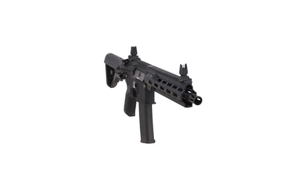 Specna Arms SA-CH30 CORE™ Gen. 2 HAL™ ETU ASG Karabiner – Schwarz (unter 0,5 Joule)