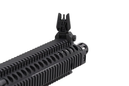 Specna Arms Daniel Defense® MK18 SA-P26 Prime™ BLDC™ Aster II ETU Karabiner – Schwarz (< 0,5 Joule)