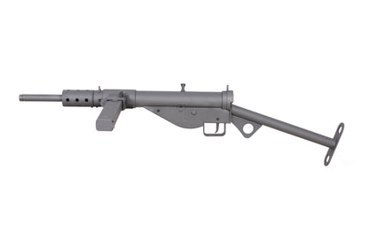 Specna Arms Sten MK.II RETRO AEG Maschinenpistole inkl. GATE X-ASR ( 0,5 Joule)