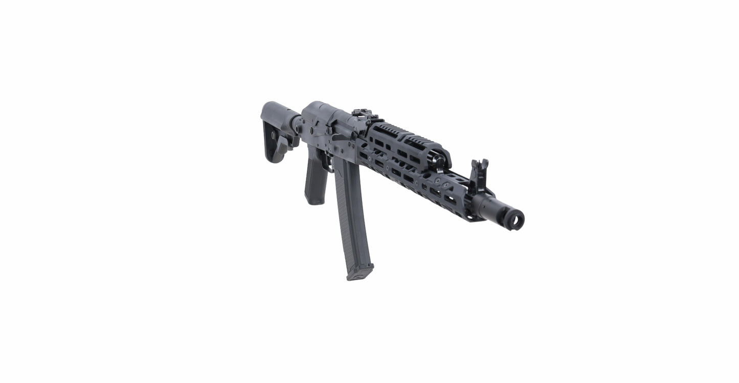 Specna Arms KPYK AK SA-PJ14 PRIME™ BLDC™ Aster II ETU Sturmgewehr – Schwarz (0,5 Joule)