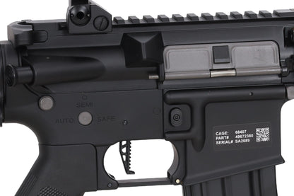 Specna Arms Colt x Daniel Defense MK18 SA-P19 PRIME™ BLDC™ Aster II ETU 10.5'' Sturmgewehr – Chaos Bronze (unter 0,5 Joule)