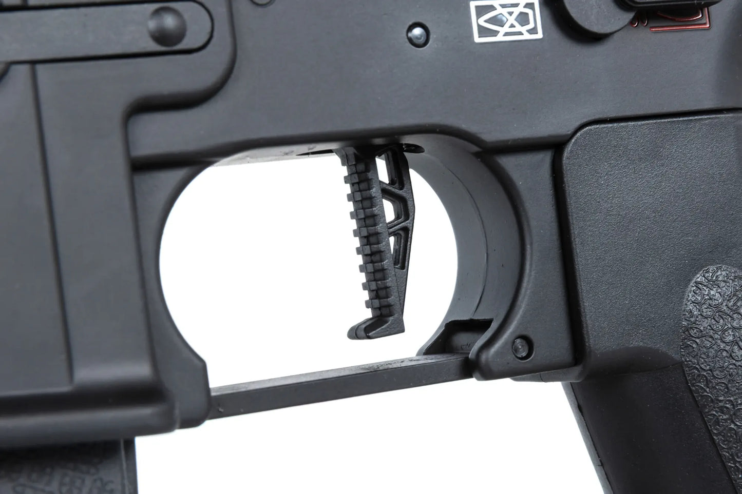 Specna Arms SA-PH23 PRIME™ BLDC™ Aster II ETU Karabiner – Schwarz (0,5 Joule)