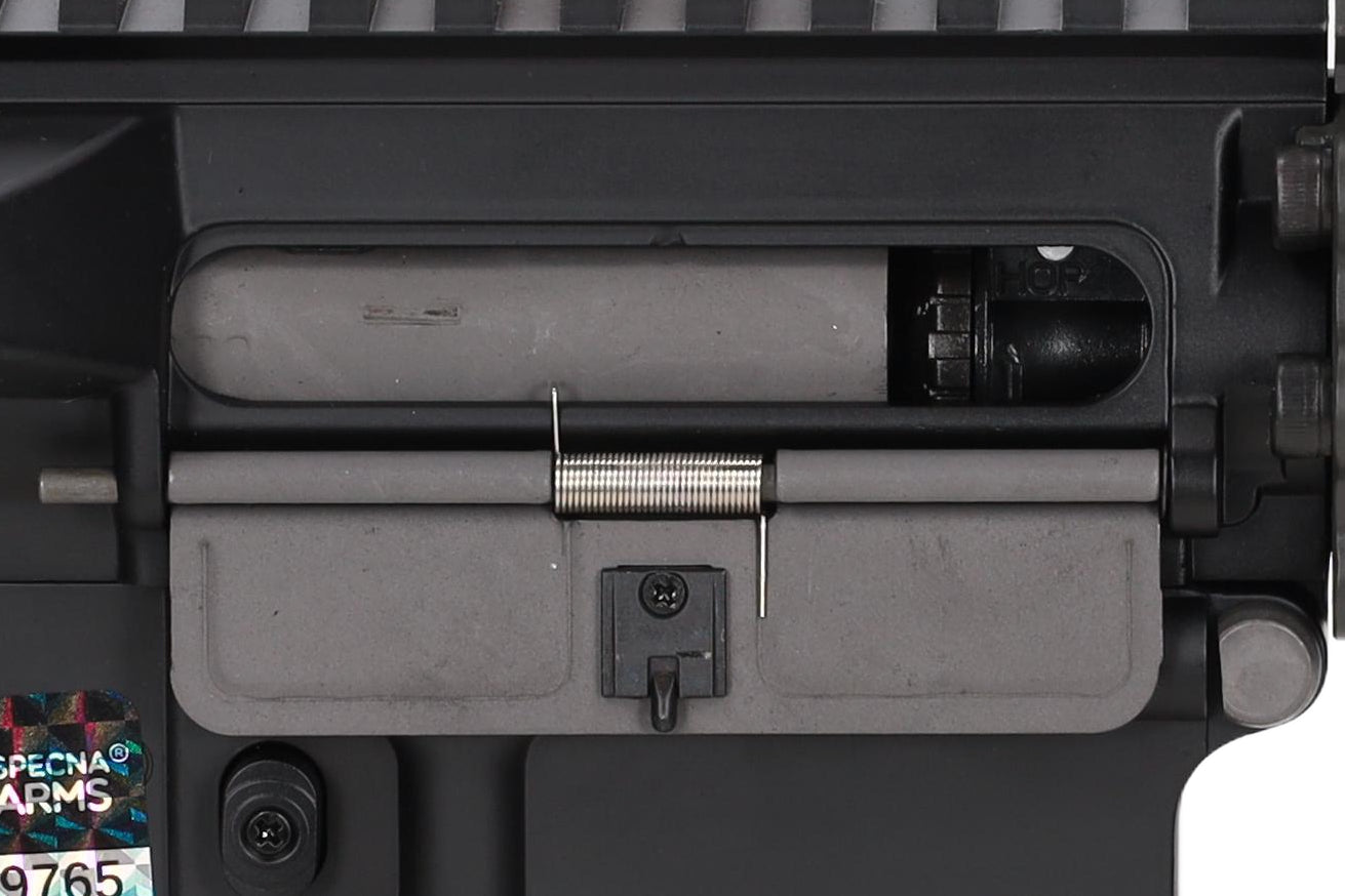Specna Arms Daniel Defense® RIS III 10.5'' SA-P27 PRIME™ BLDC™ Aster II ETU Karabiner – Grau (unter 0,5 Joule)