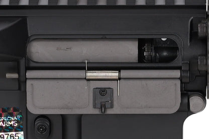 Specna Arms Daniel Defense® RIS III 10.5'' SA-P27 PRIME™ BLDC™ Aster II ETU Karabiner – Grau (unter 0,5 Joule)