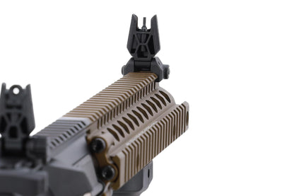 Specna Arms Daniel Defense® MK18 SA-E19 EDGE™ HAL 2 ETU Gen. 2 Karabiner – Chaos Bronze (unter 0,5 Joule)