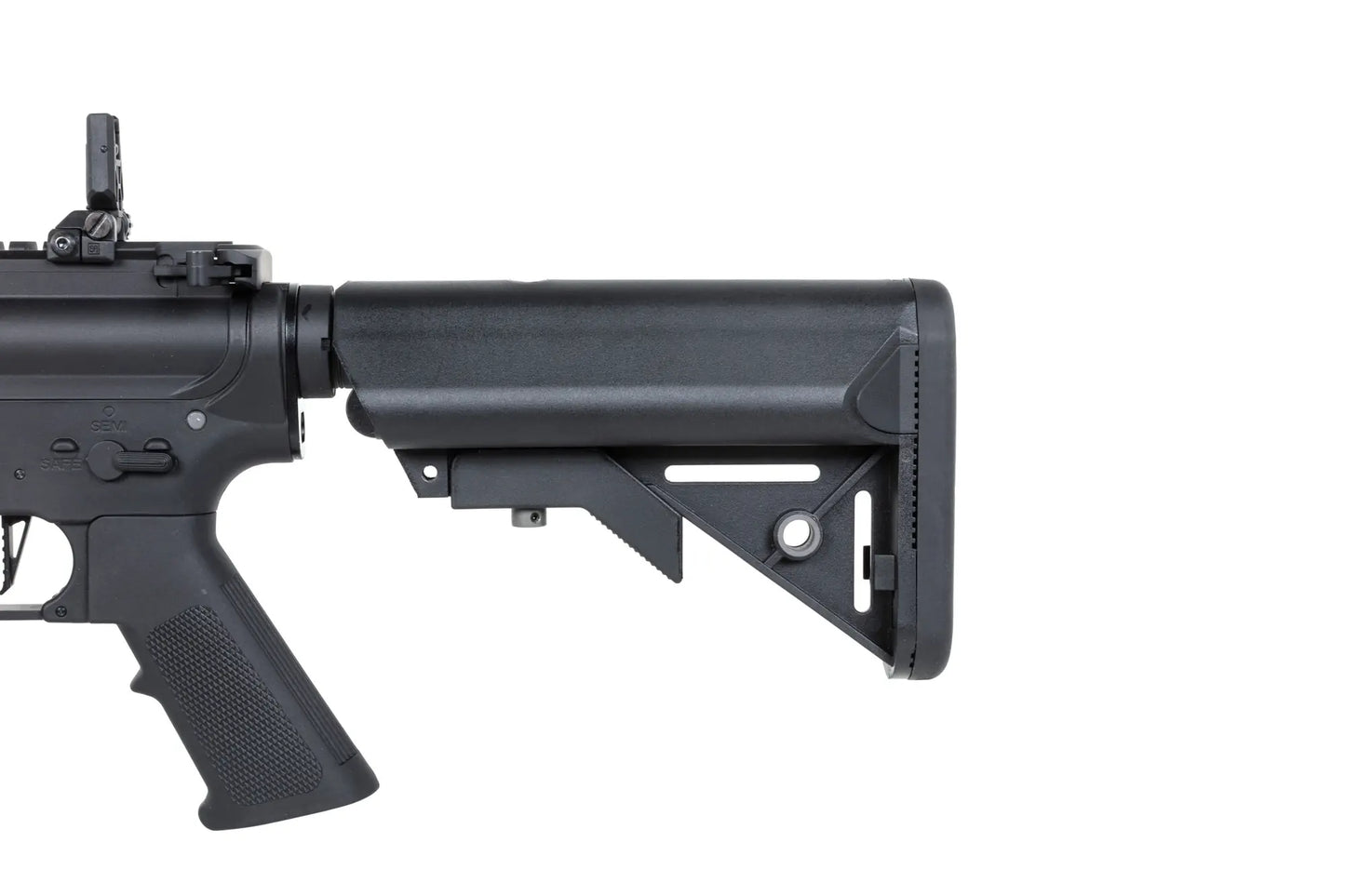 Specna Arms SA-C07 CORE™ Gen. 2 HAL™ ETU ASG Karabiner – Schwarz (unter 0,5 Joule)